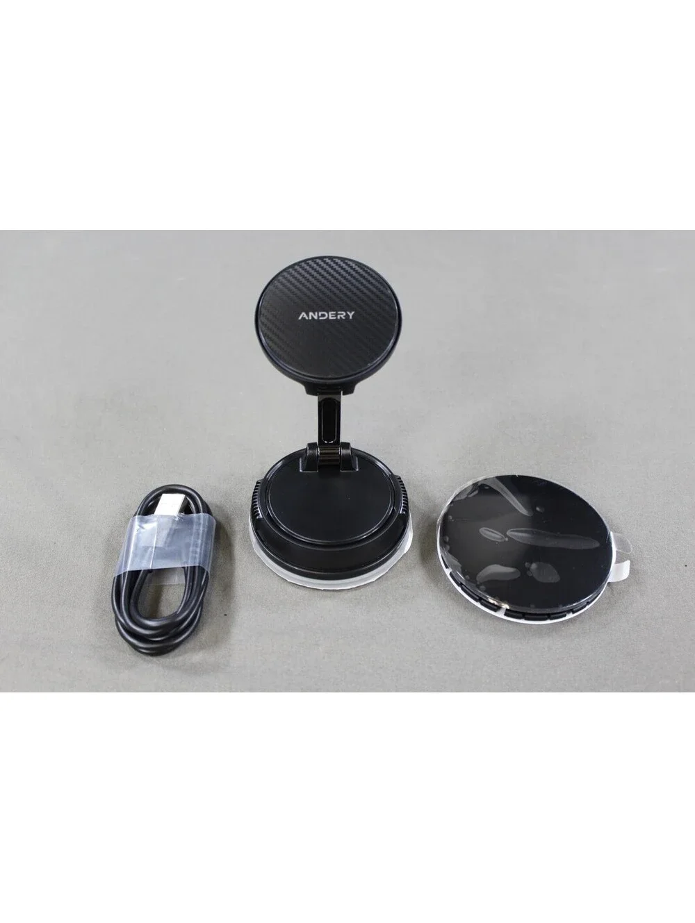 Anker Magnetic Wireless Charger Stand Foldable Desk